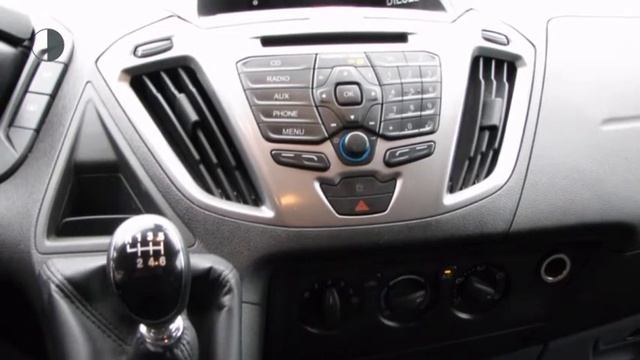 Ford Transit Custom 2.2TDCI 125PK Trend Tourneo/kombi 9 Persoons смотреть онлайн