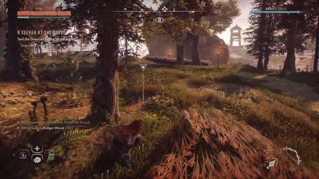 I Fight a Demon! (Horizon Zero Dawn) смотреть онлайн