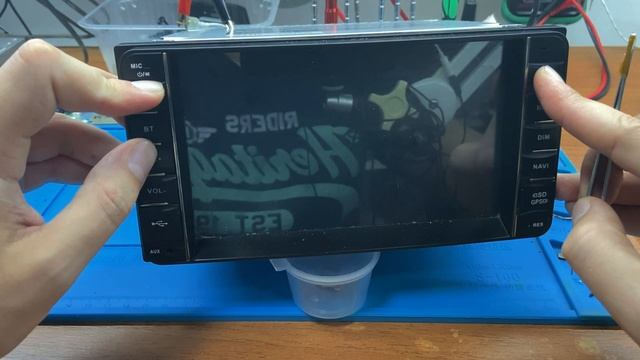 Магнитола зависла на заставке / логотипе, Incar AHR-2282, AHR-7180, AHR-7280 | SERVICEMAN смотреть онлайн