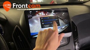 Мультимедиа Teyes CC3 2K для Hyundai ix35 на ANDROID