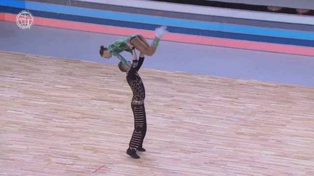 ROCK-N-SWING.COM | KONDRASHIN Alexey - KOZLOVA Darina | MCFS | European Championship Sochi 2021 смотреть онлайн