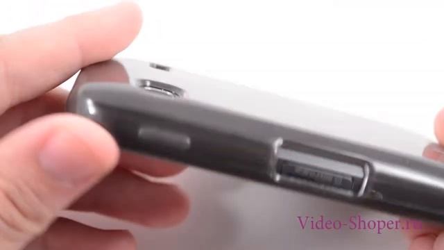 Видеообзор Задняя панель Jekod для Samsung Galaxy Gio смотреть онлайн