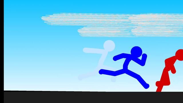stickman nodes super power run смотреть онлайн