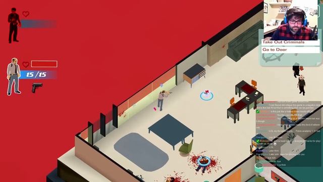 We try to play this game! (La Cops gameplay) gFunk смотреть онлайн