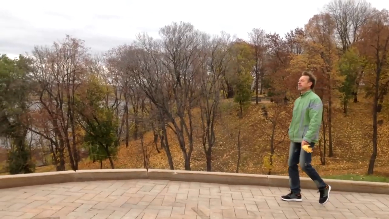 ЕДУ К ДОМУ - Евгений Михайлов смотреть онлайн