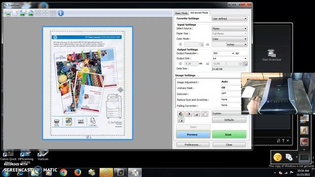 Scanner Canon 9000f Markii_ Ahmad _Tokped