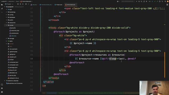 Eloquent Many-To-Many: Simple Query Example смотреть онлайн