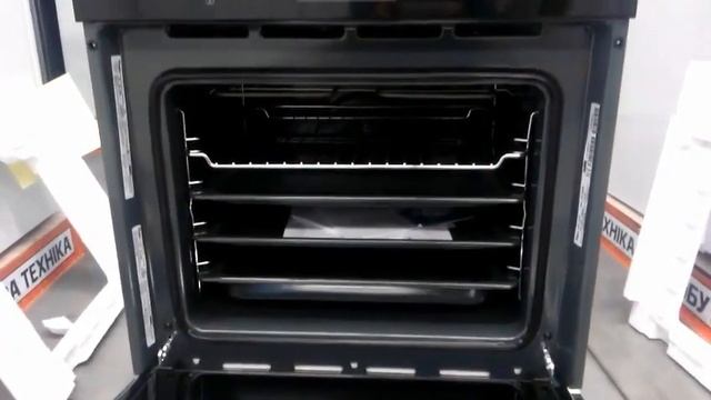 Встроенная духовка Whirpool AKP 458 NB смотреть онлайн