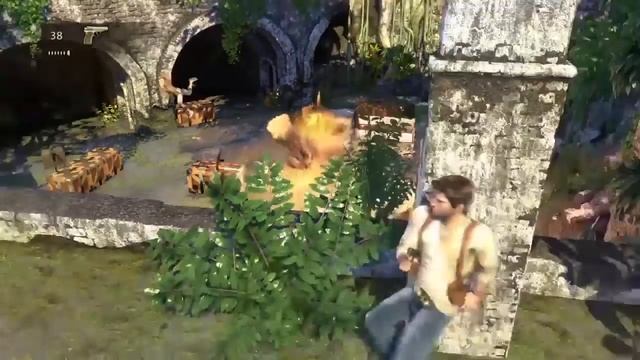 Uncharted 2: Among Thieves: Лучшая Игра в Серии? [2016] смотреть онлайн