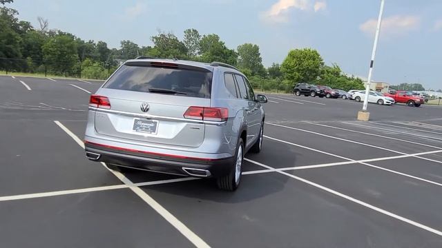 2021.5 VW Atlas 3.6 SE w/Technology 360° quick view смотреть онлайн