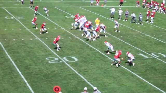 Training Camp Defense смотреть онлайн