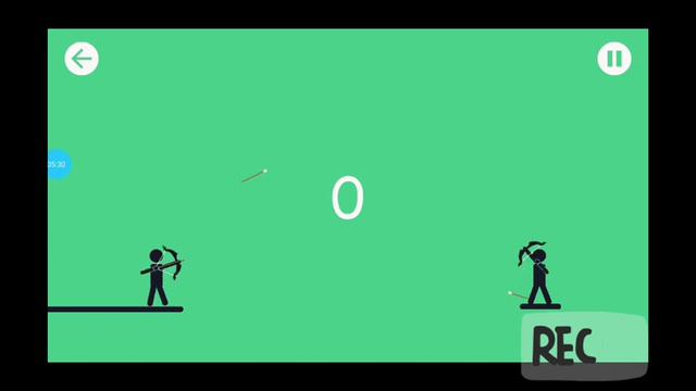 Играем в игру лучники смотреть онлайн
