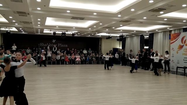 Финал .Квикстеп.Бальные танцы ? смотреть онлайн