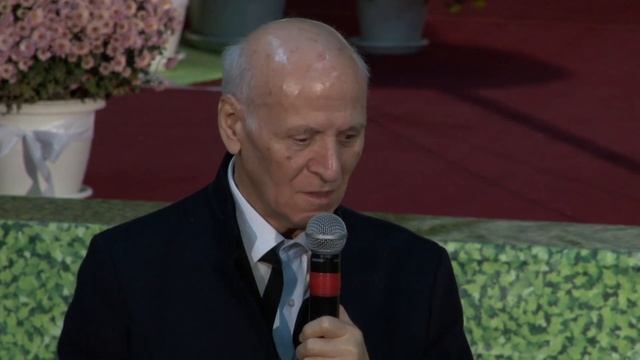 Послание Шалвы Амонашвили смотреть онлайн