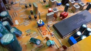 Круче Фуная только Сони. Ремонт телевизора FUNAI TV2000A-MK8.