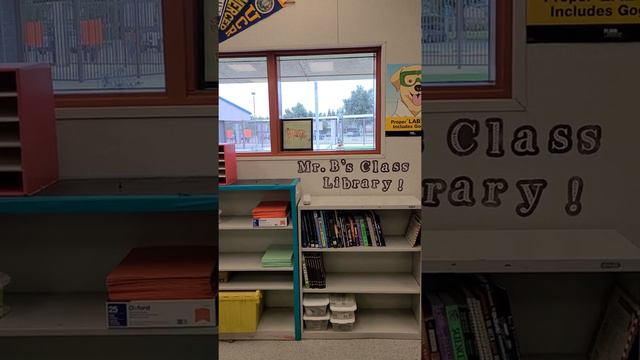 New Science Teach Vlog - Middle School Science Classroom Layout - The day before смотреть онлайн