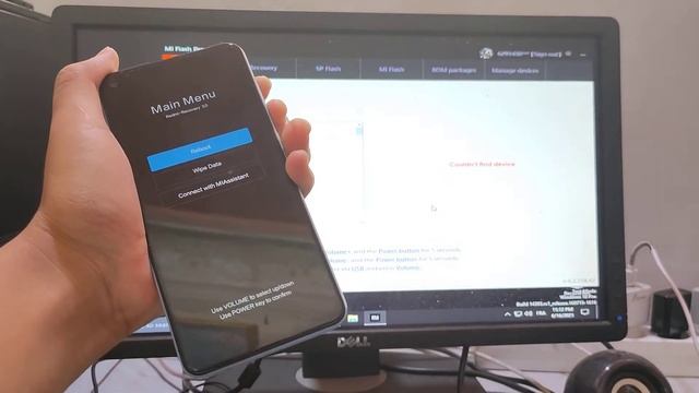 How To find IMEI number of locked Xiaomi With Password or Mi account ✅ смотреть онлайн
