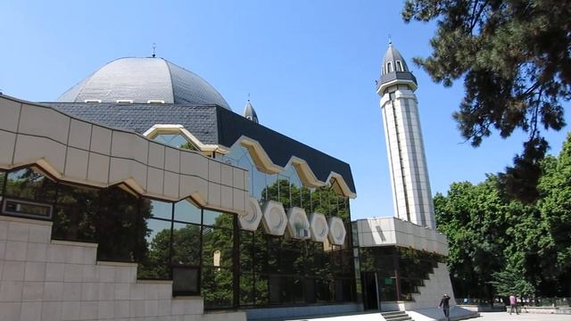 27.05.2022. КБР. Нальчик. Центральная Соборная Мечеть. Часть 5 смотреть онлайн