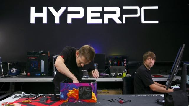 НОВЫЙ АПГРЕЙД ПОДПИСИЧКОВ и HYPERPC LUMEN