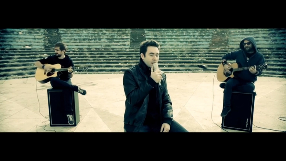 Goodbye To Gravity - Back To Life (Acoustic Reprise) смотреть онлайн