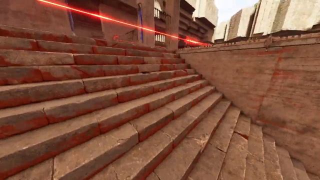 The Talos Principle 2 - Gold Puzzles - South 3 Thrust Vector смотреть онлайн