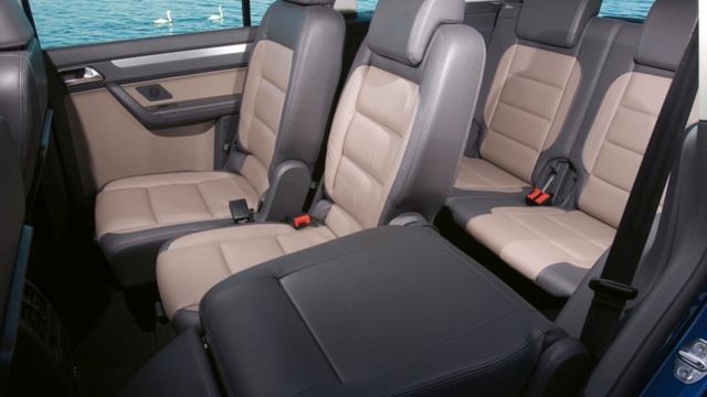 Volkswagen Touran I недостатки авто с пробегом | Минусы и болячки Фольксваген Туран смотреть онлайн