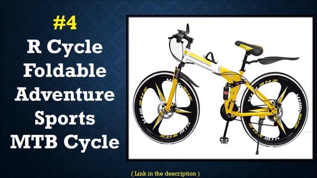 ✅ Best 7 Foldable Cycles in India 2022 | 7 folding cycle India 2022 смотреть онлайн