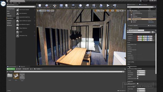 UE4 | Ответы | Из 3DsMAX в Unreal через Datasmith - 03 смотреть онлайн