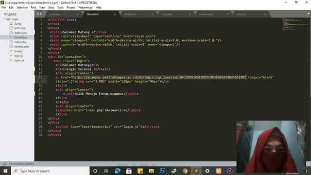 Membuat Login Password Hash dan Password Verify смотреть онлайн