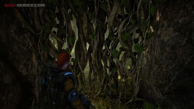 Gears 5: Hivebusters - Chapter 6: The Path (Boss Fight: Wakaatu) смотреть онлайн