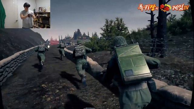 6.25 한국전쟁을 체험할 수 있는 게임! Operation chromite 1950!![Game Playing] смотреть онлайн