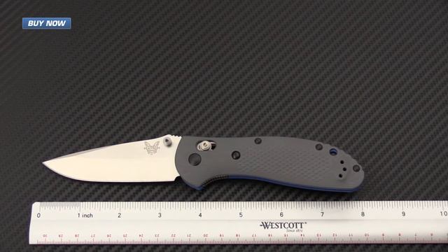 Benchmade 551-1 Griptilian Overview смотреть онлайн