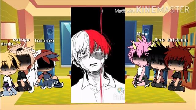 BNHA/ MHA And Todoroki Family Reacting To DABI Tiktoks?TOP 3 GACHA LIFE REACT TIKTOK COMPLICATION ? смотреть онлайн