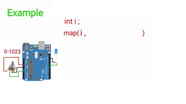 map() function in arduino programming || Arduino programming tutorial -11 смотреть онлайн