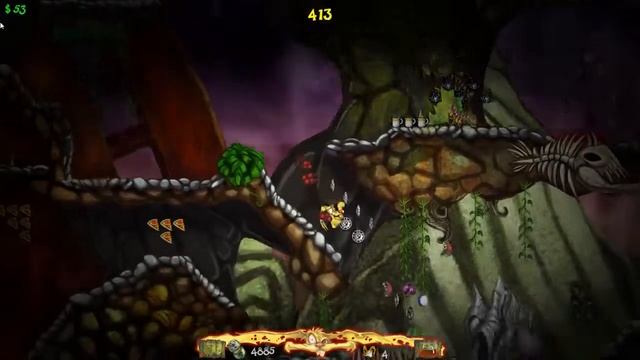 Toxic Bunny HD - Gameplay PC/HD смотреть онлайн