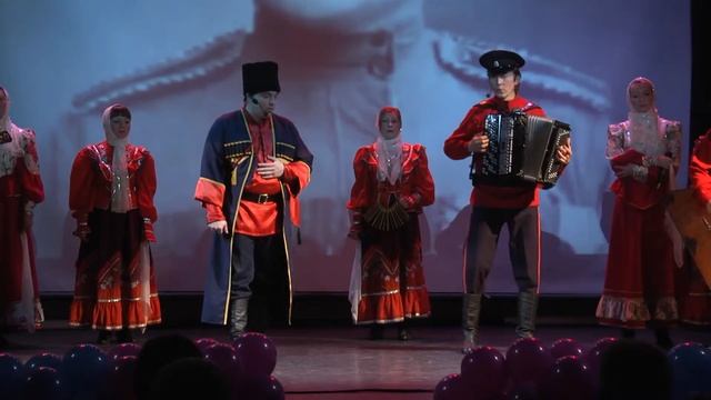 Ансамбль "Маков цвет". "Мой друг - мой конь" смотреть онлайн