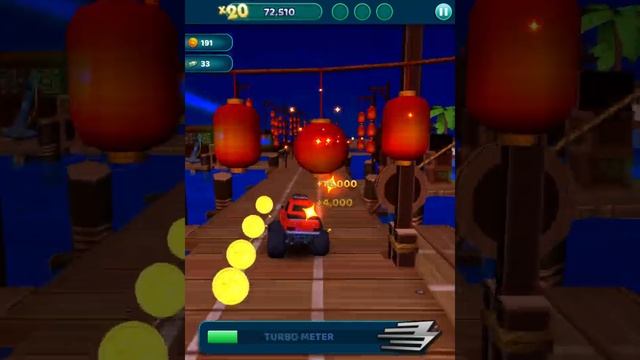 Oddbods: Turbo Run Gameplay Walkthrough Part 18 - Fuse 2022 (iOS/Android Games)