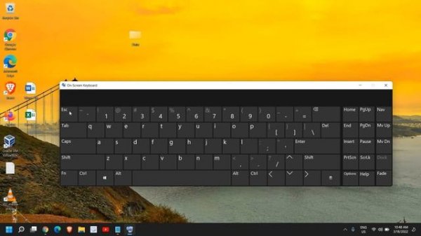 How to Enable or Disable Function Fn Keys in Windows 11/10 | Fix Functions Keys Not Working