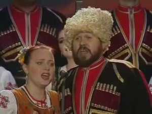 Ах, судьба моя судьба Кубанский казачий хор