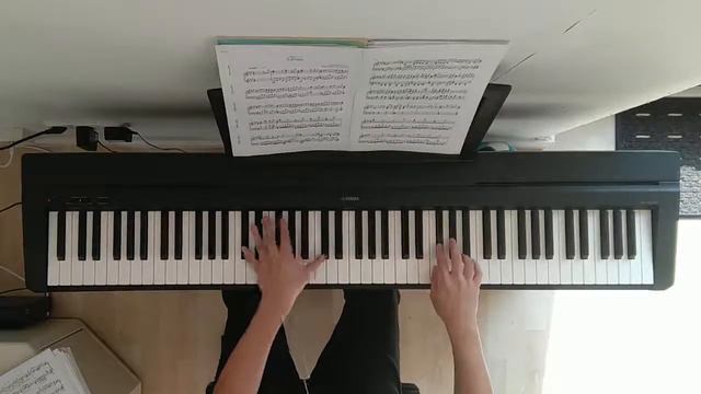 Elfen Lied -[Lilium]- Piano cover смотреть онлайн