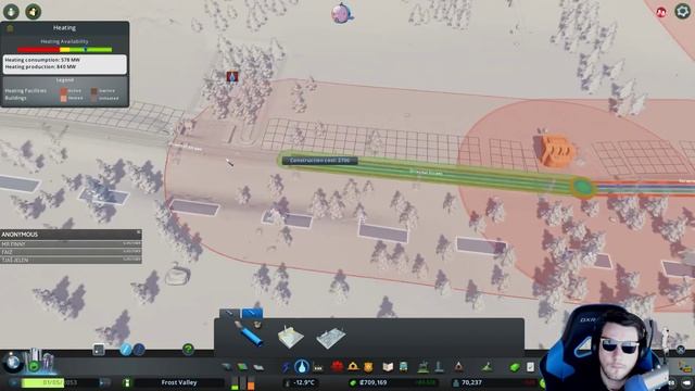 Major City BUILDS Epic Ski Resort & Retreat | Cities: Skylines Gameplay смотреть онлайн