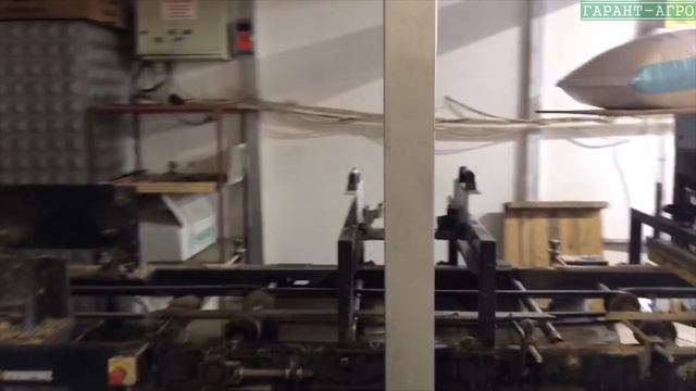 Автоматизированная технология посева семян в Турции. Часть 3 смотреть онлайн