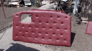 Обшивка салона кабины Зил-130. 131