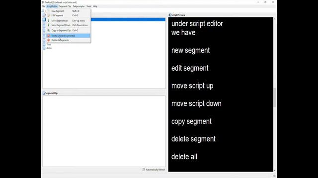 Telekast Telepromter Software For Professional Speakers With Andrew James