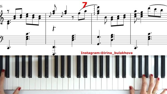 PARDONNE-moi CE CAPRICE DENFANT Mireille Mathieu Piano "ПРОСТИ МНЕ ЭТОТ КАПРИЗ" Пианино Мирей Матье смотреть онлайн
