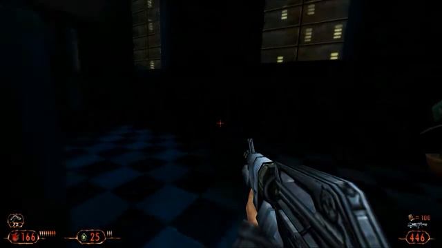 Blood 2 The Chosen - C2L8 Horlock's Station 2 - 720p 60fps Uncommented смотреть онлайн