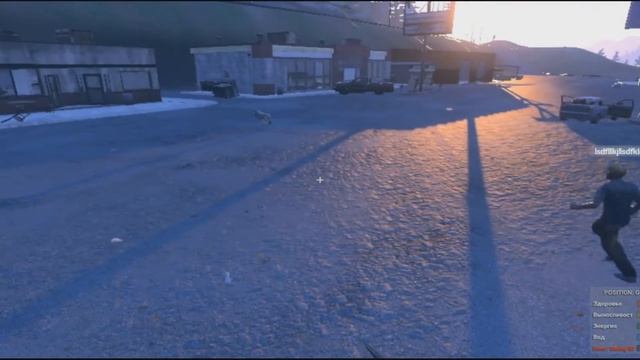 H1z1 Едем красить заборы