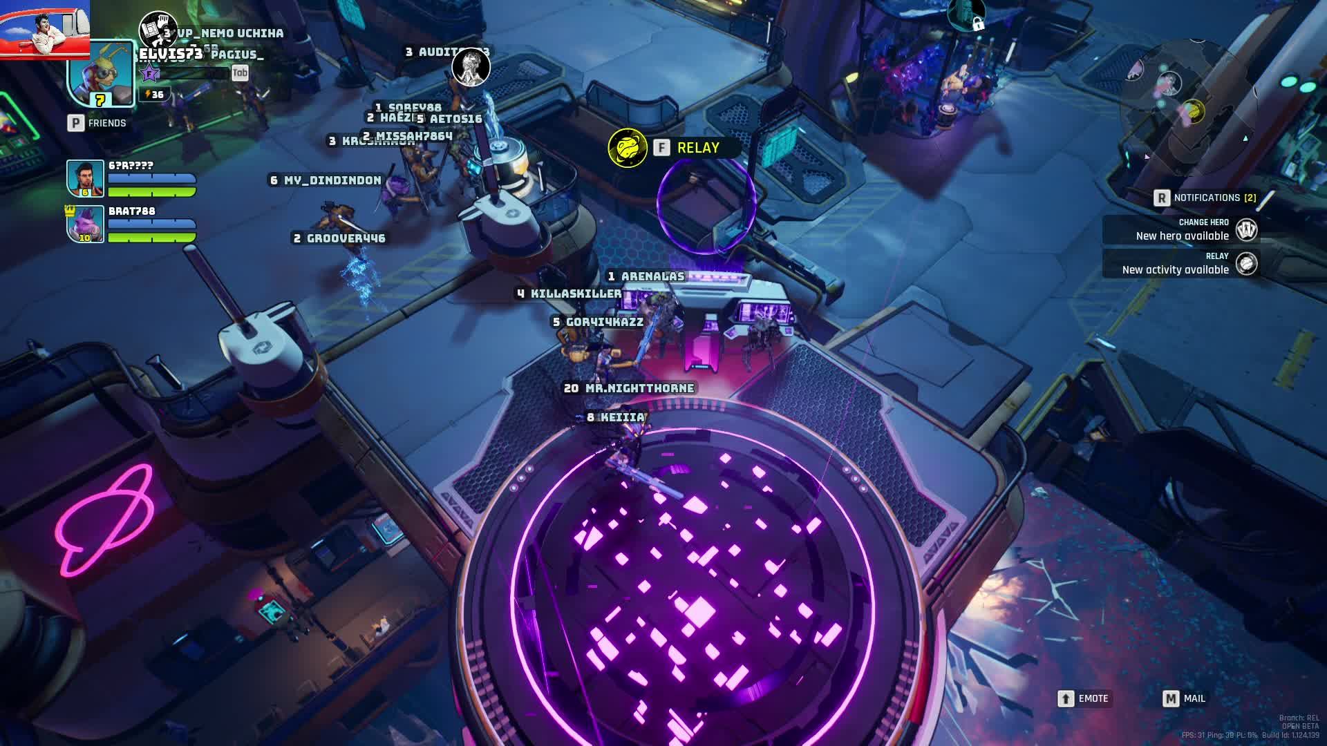 space punks бесплатная игрушка посмотрим #2 смотреть онлайн