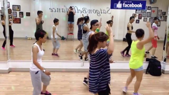 Aires Habaneros" - Tango/ Salsa/ Reggaeton fusion смотреть онлайн