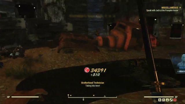 Daily Challenges for Fallout 76 (03212023) смотреть онлайн